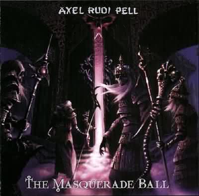 Axel Rudi Pell: "The Masquerade Ball" – 2000