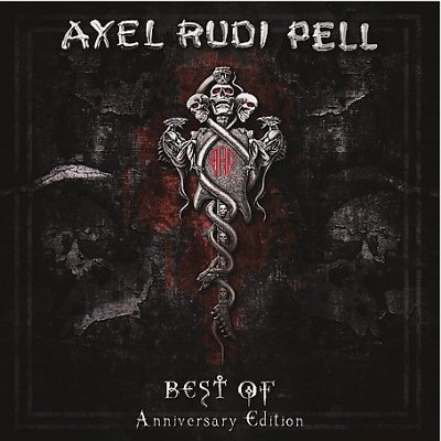 Axel Rudi Pell: "Best Of – Anniversary Edition" – 2009