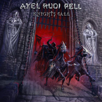 Axel Rudi Pell: "Knights Call" – 2018